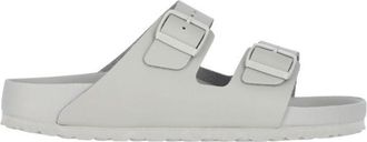 Birkenstock Arizona Sandals - Grey