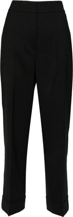 PESERICO Tapered Trousers