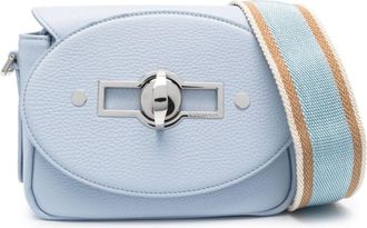 Zanellato Small Tina Daily leather crossbody bag