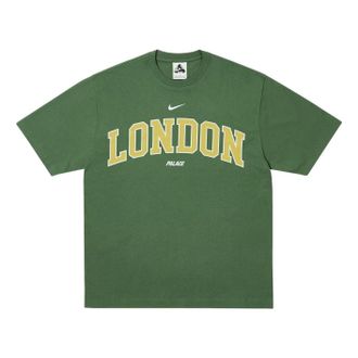 Palace x Nike Shop T-Shirt London Green P29TS294