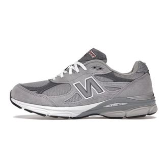 New Balance Heren, Sport, Grijs, Maat: 44 1/2 EU Su&egrave;de