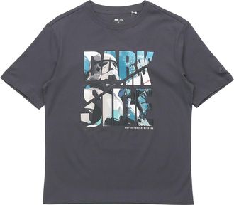 Li-Ning x Star Wars Graphic T-shirt Dark Grey AHSR335-4