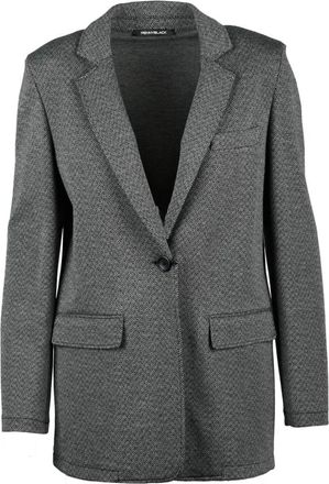 Pennyblack Blazer in Maglina - Dames - Blazers - Grijs - 2XS - Polyester - Jassen