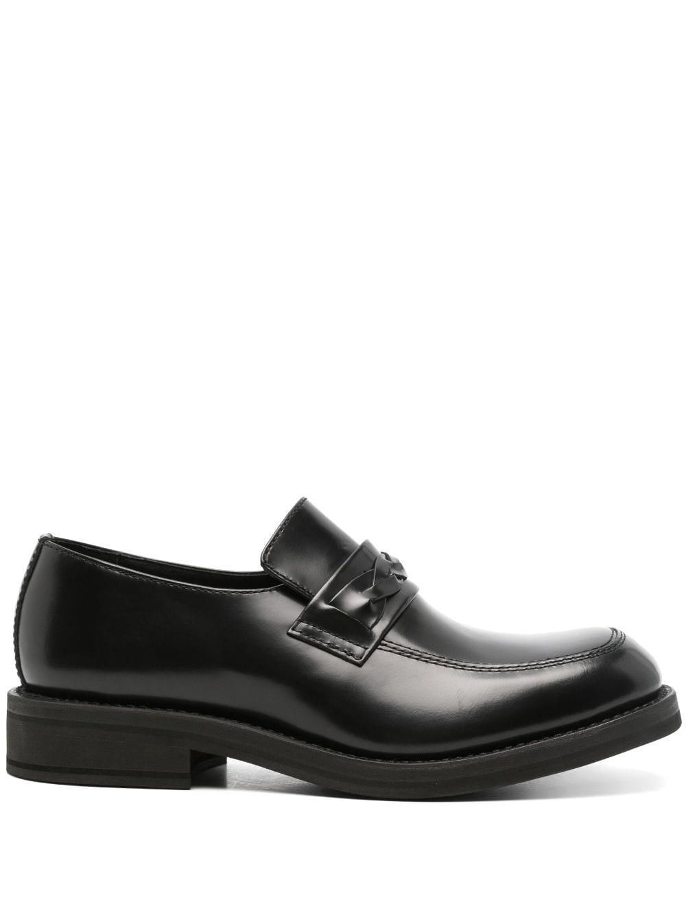 【関税込み】OUR LEGACY スリッパ & ローファー Our Legacy - Loafer Black