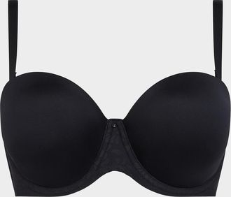 Chantelle Comfort Chic Full-Coverage Strapless Bra
