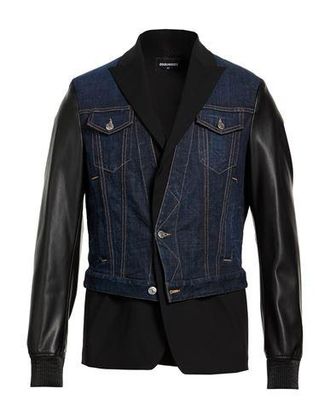 Dsquared2 COATS & JACKETS - Denim outerwear on YOOX.COM
