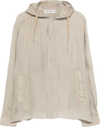 Our Legacy Rover Shirt