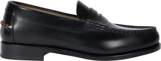 Paul Smith Lido Loafers - Heren - Loafers - Zwart - 43 EU - Leer - Schoenen