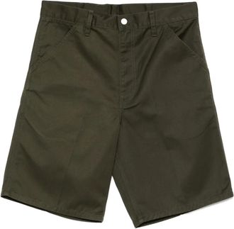 Carhartt Work in Progress Shorts - Groen
