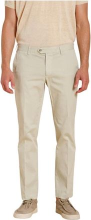 Mason's New York Chino Broek - Heren - Chinos - Groen - S - Katoen - Broeken