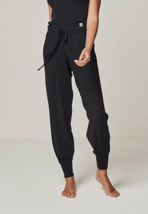 You Look Perfect PANTS BELLA - edle Merino Lounge Pants mit Taschen