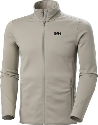 Helly Hansen Mens Alpha Zero Fleece Jacket Gray XXL