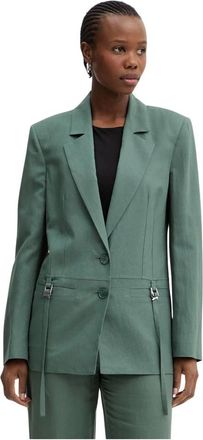 Patrizia Pepe Donna, Giacche, Verde, L, new