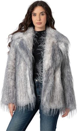 Kocca Donna, Giacche, Grigio, XL, new