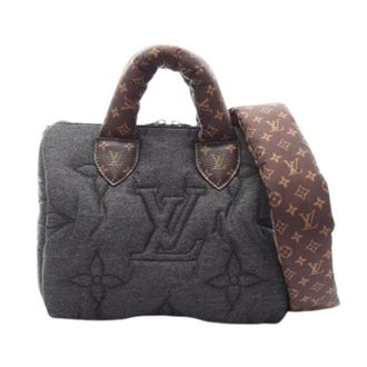 Louis Vuitton Pre-owned Nylon Handbag - Dames - Pre-owned - Veelkleurig - Maat: ONE Size Nylon