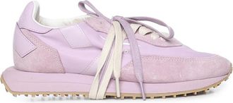 Ghoud Rush Sneakers - Dames - Sneakers - Roze - 36 EU - Leer - Schoenen