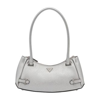 Guess Mujer, Bolsos, Gris, Talla: ONE Size