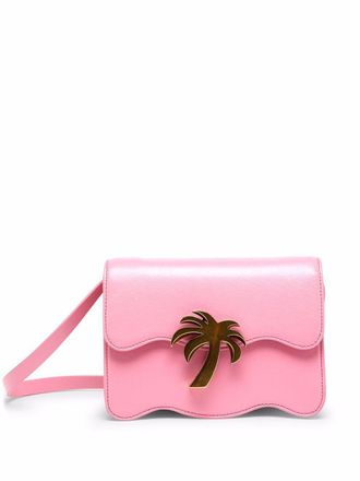 Palm Angels Palm Beach schoudertas - Roze