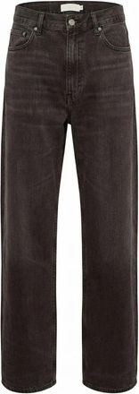 Calvin Klein Jeans Baggy J Jeans - Heren - Loose Fit Jeans - Zwart - W34 L32 - Jeans