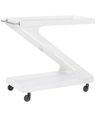 Linon Z Bar Cart