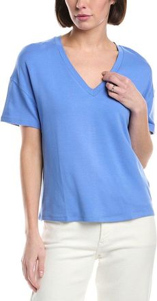 Majestic Filatures French Terry Semi-Relaxed T-Shirt