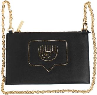 Chiara Ferragni Mujer, Bolsos, Negro, Talla: ONE Size