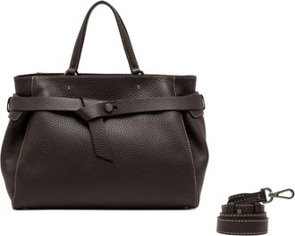 Gianni Chiarini Bolso Tote Miranda - Bags - Mujer - Marr&oacute;n - ONE SIZE