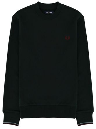 Fred Perry Sweatshirt mit Logo