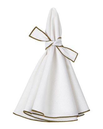 Mode Living Set Of 4 Napa Napkins