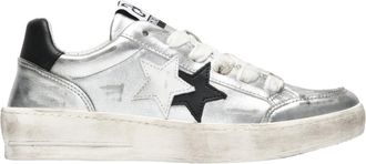 2Star Mujer, Zapatos, Gris, Talla: 39 EU