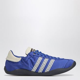 adidas Sneaker WB Karintha Lo Satin Cream White/Blue