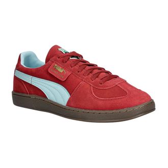 Puma Puma, Fitness, Heren, Rood, 44 1/2 EU, Leer, Super Team Suede