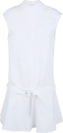 Semicouture Cotton Minidress