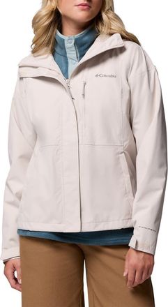 Columbia Hikebound II Waterproof Jacket in Dark Stone at Nordstrom, Size Xx-Large