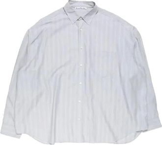 Acne Studios Hombre, Camisas, Gris, Talla: S