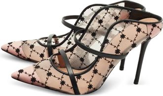 Malone Souliers Mules Maureen - Rosa