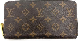 Louis Vuitton Brown Galle Monogram Monogram (Pre-Owned)