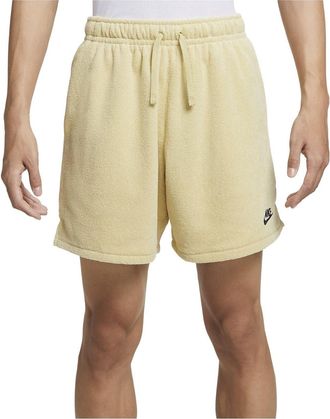 Nike Club Fleece Shorts Team Gold DX0524-783