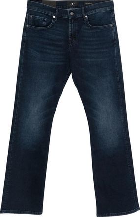 7 For All Mankind Bootcut Denim Jeans