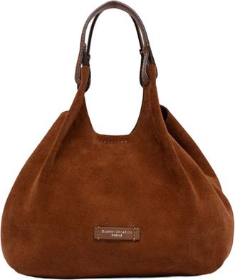 Gianni Chiarini Mujer, Bolsos, Marr&oacute;n, Talla: ONE Size