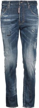Dsquared2 BOTTOMWEAR - Jeans on YOOX.COM