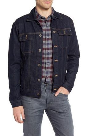 AG - Adriano Goldschmied Dart Denim Jacket in Highway at Nordstrom Rack, Size X-Large R