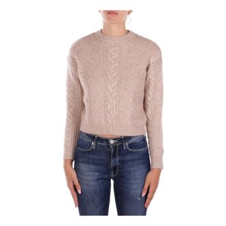 Max Mara Metallic Knit Jumper