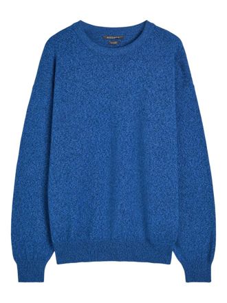 Begg x Co cashmere sweater - Blue