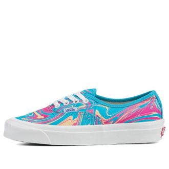 Vans Authentic 44 DX Blue Pink VN0A5KX4AWO