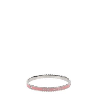 Marc Jacobs Damens Armb&auml;nder Ros&eacute;gold/Silber