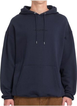 Volcom Volcom Stone PO Fleece Hoodie f&uuml;r Herren | blau