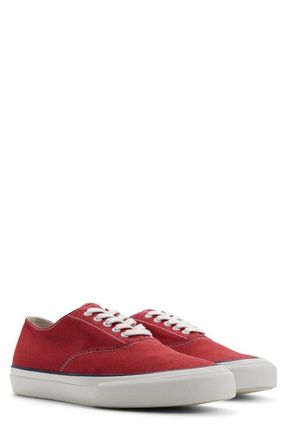 Sperry Top-Sider CVO Reissue Sneaker in Red at Nordstrom, Size 10.5