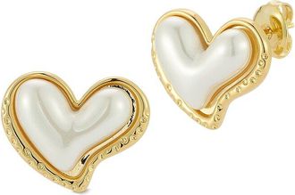 Sphera Milano 18K Plated Earrings