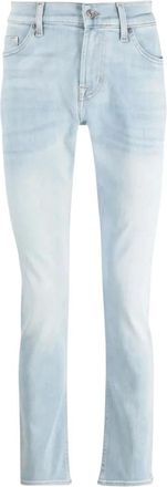7 For All Mankind Jeans Ronnie Slim - - Jeans - Uomo - Blu - W31